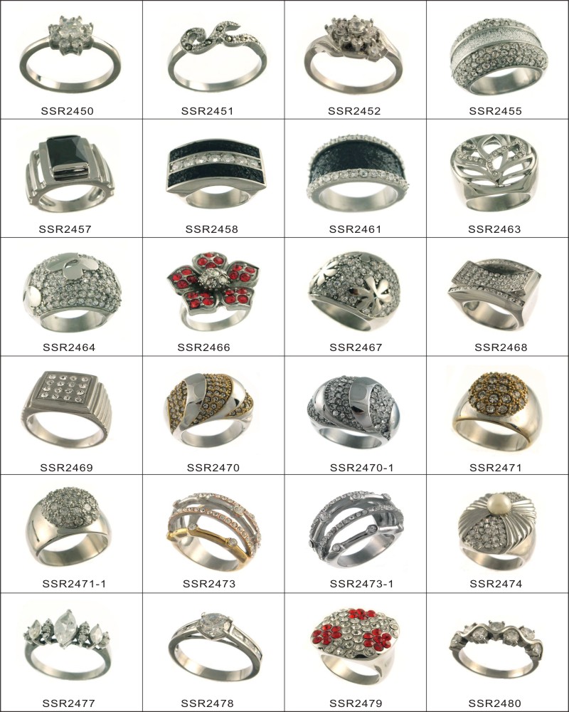S.Steel Ring(21)