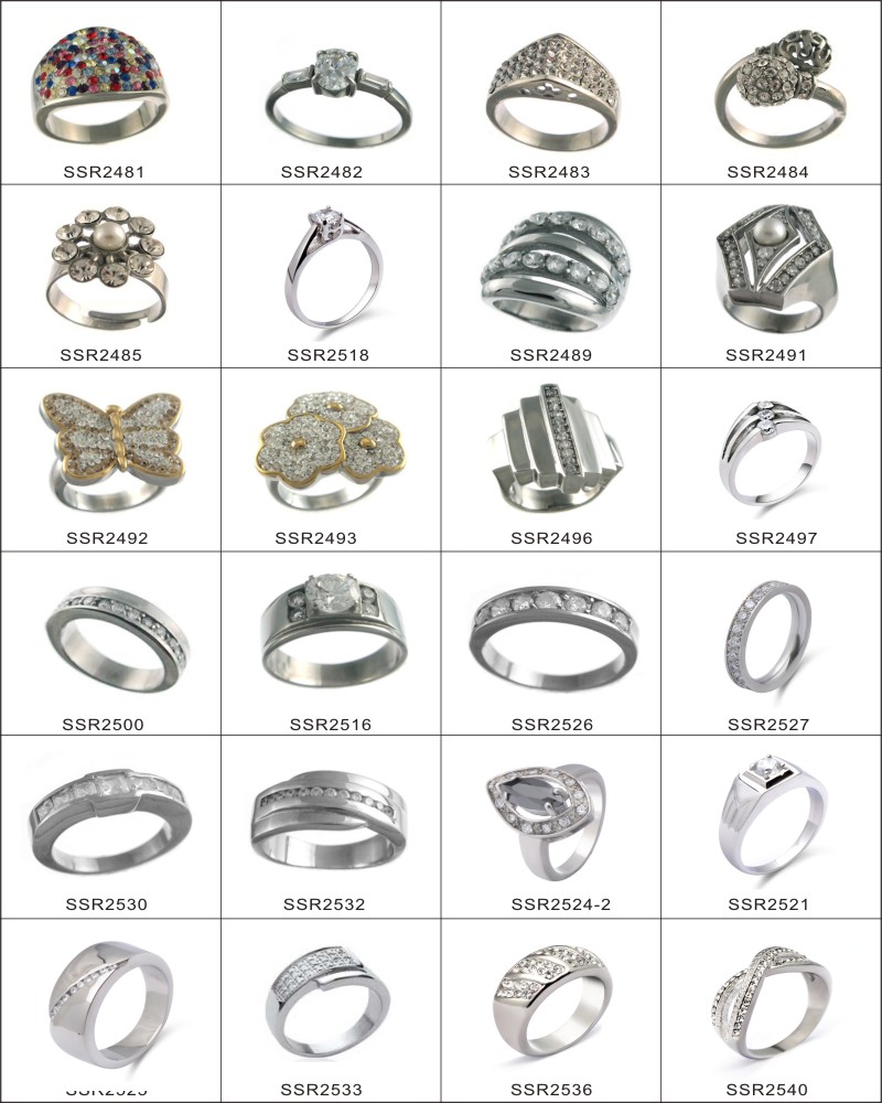 S.Steel Ring(22)