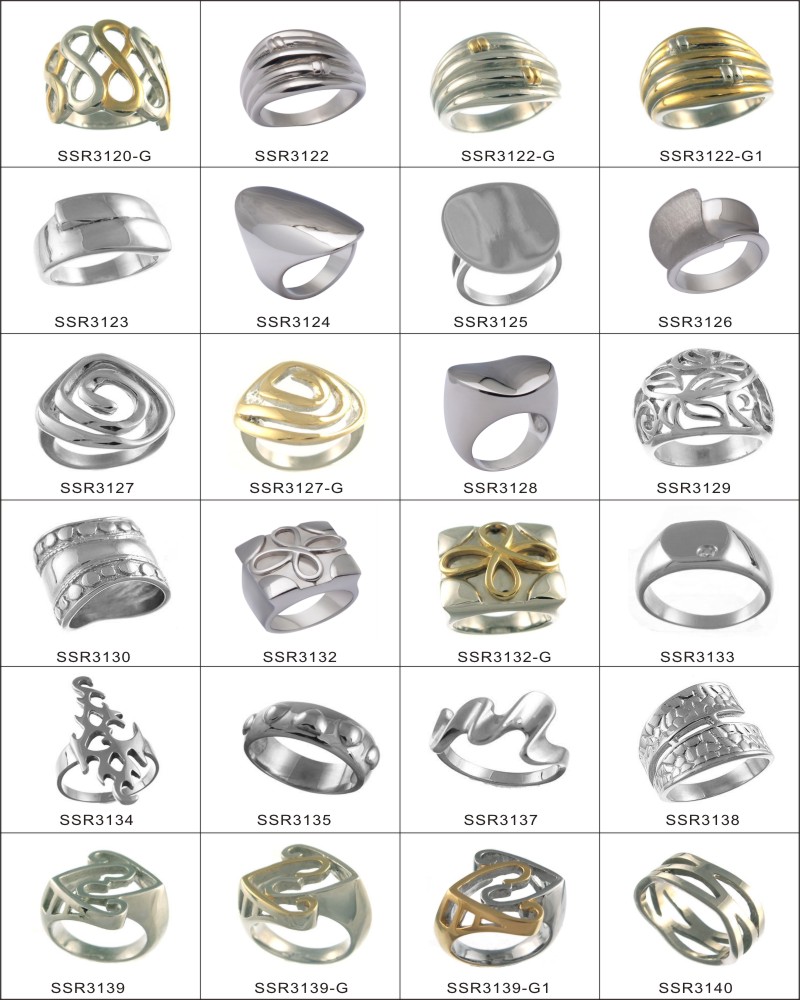 S.Steel Ring(31)