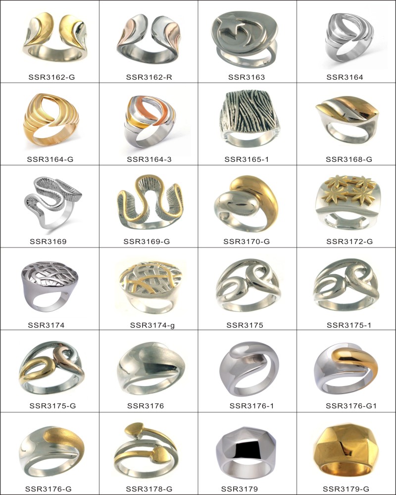 S.Steel Ring(33)