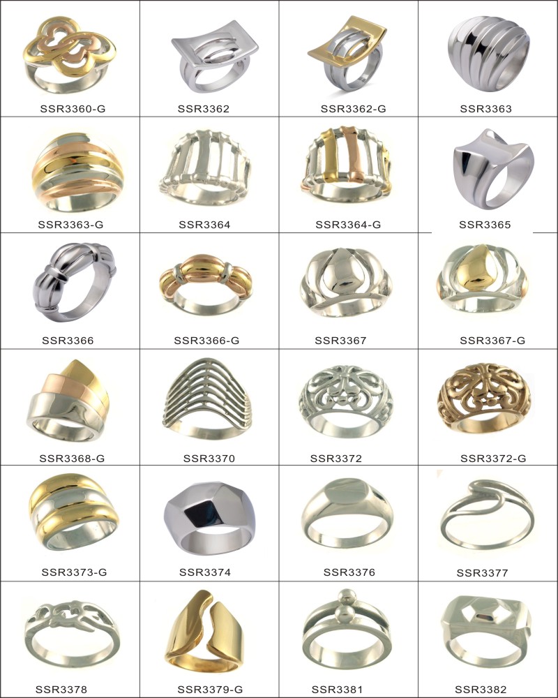S.Steel Ring(45)