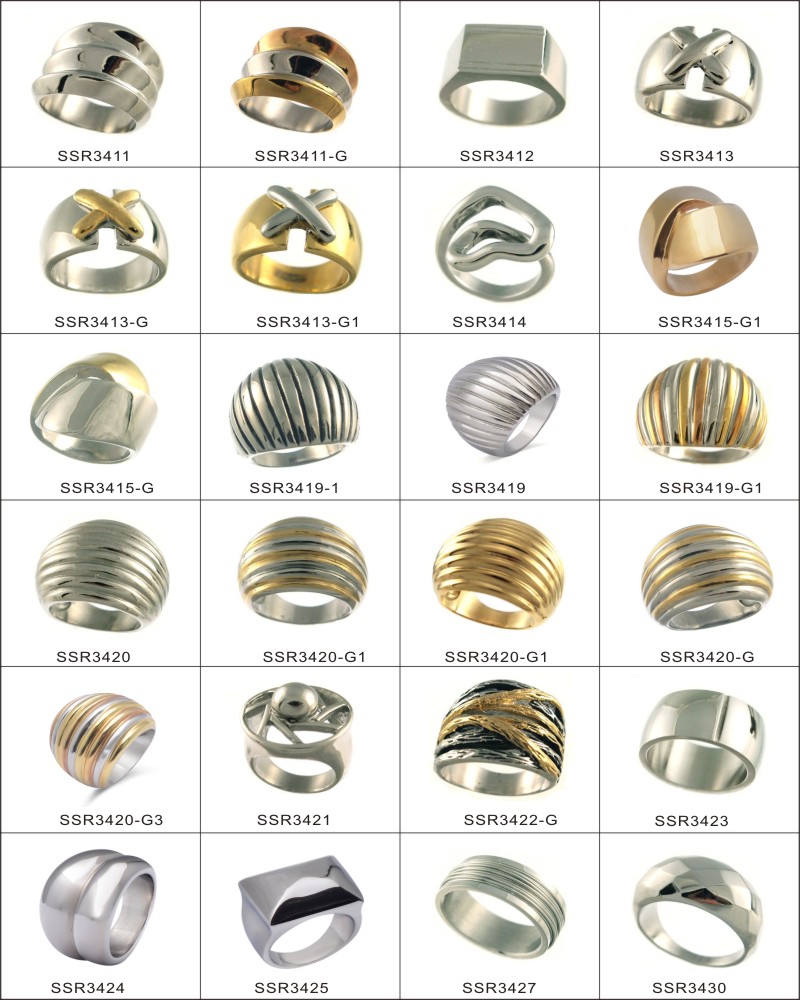 S.Steel Ring(47)