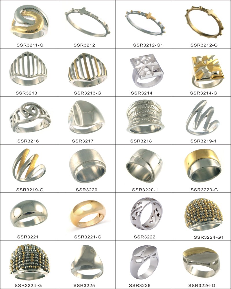 S.Steel Ring(36)