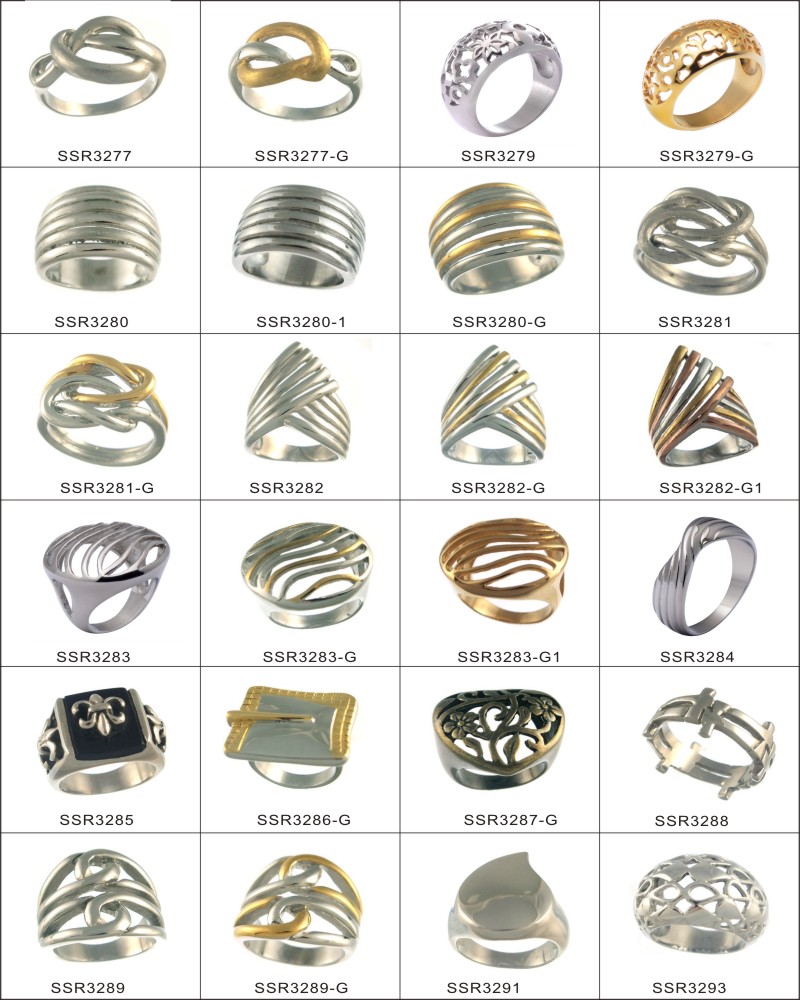 S.Steel Ring(40)