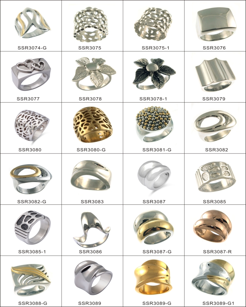 S.Steel Ring(28)
