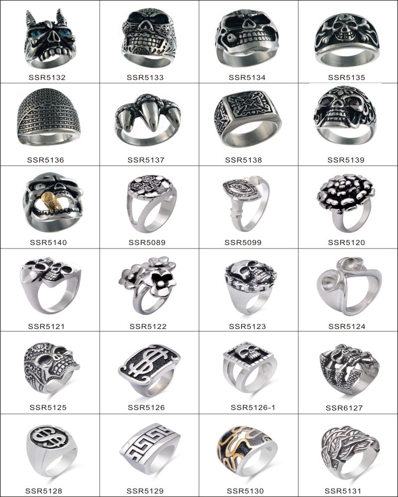 S.Steel Ring(69)