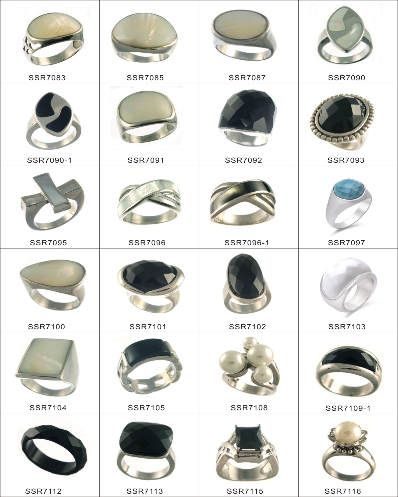 S.Steel Ring(79)