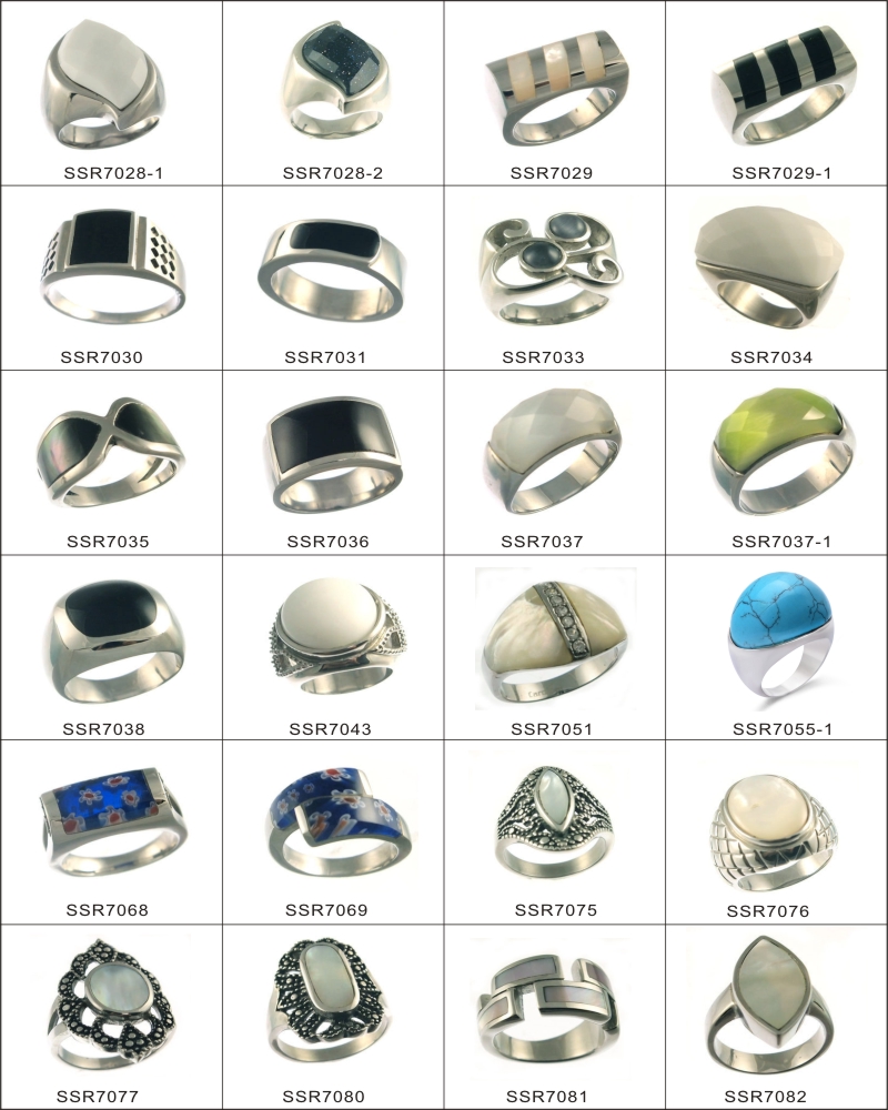 S.Steel Ring(78)