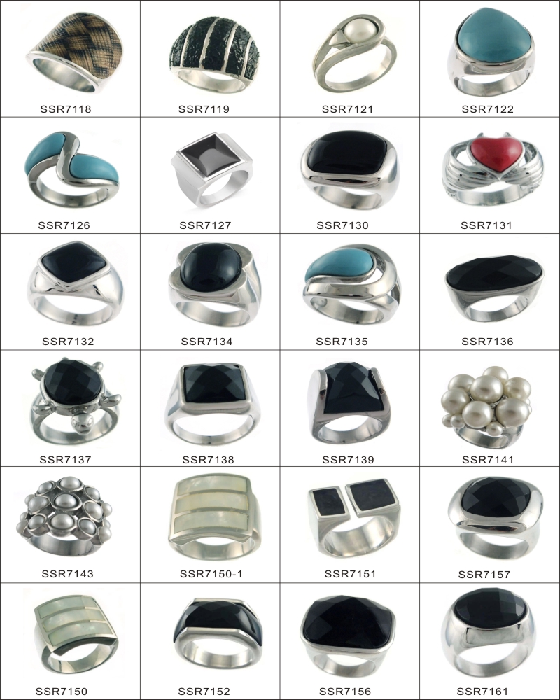 S.Steel Ring(80)