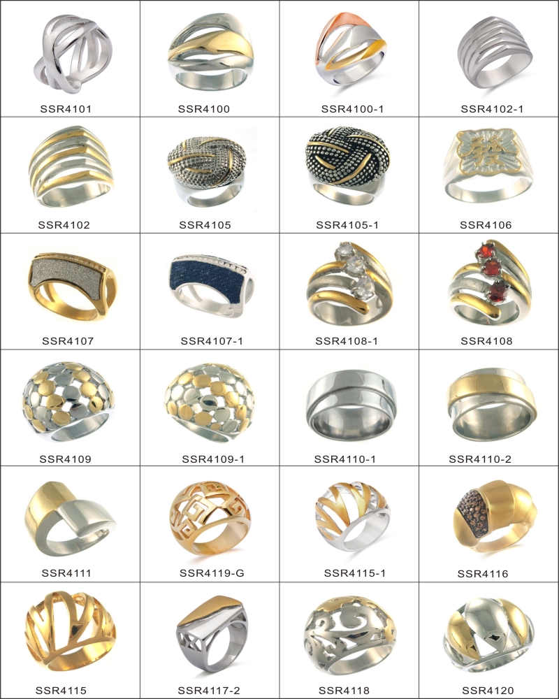 S.Steel Ring(58)