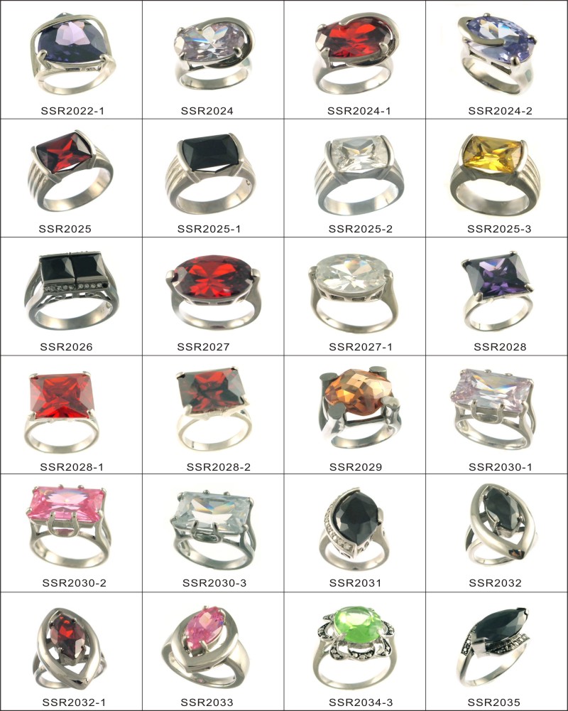 S.Steel Ring(2)