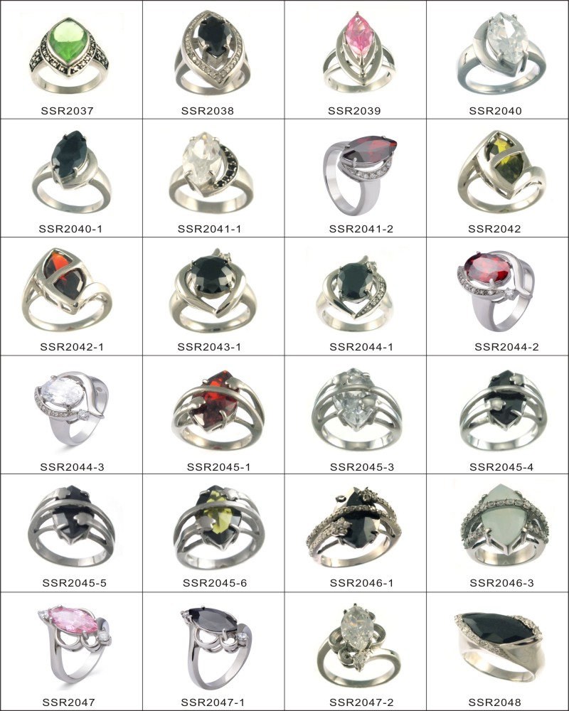 S.Steel Ring(3)