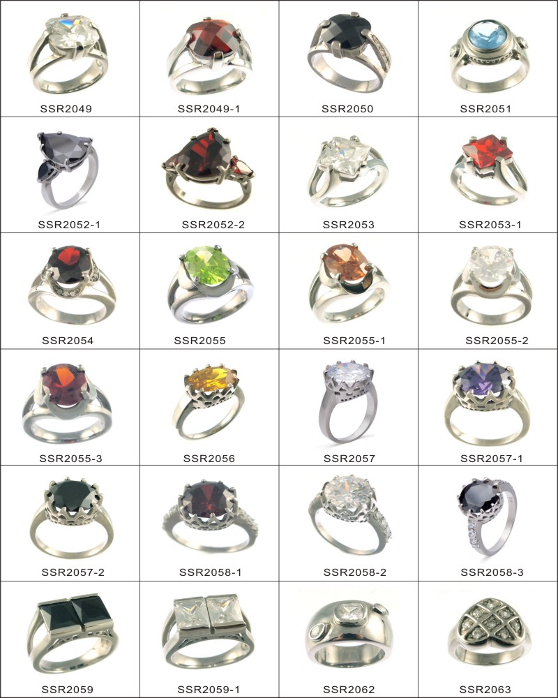 S.Steel Ring(4)