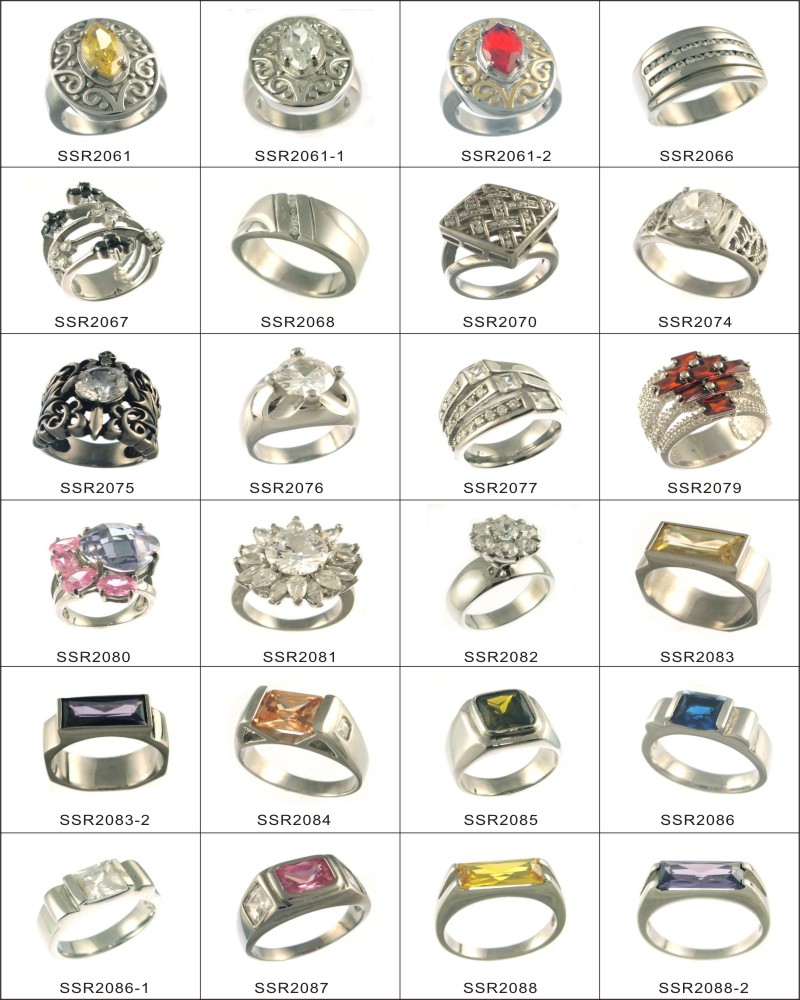 S.Steel Ring(5)