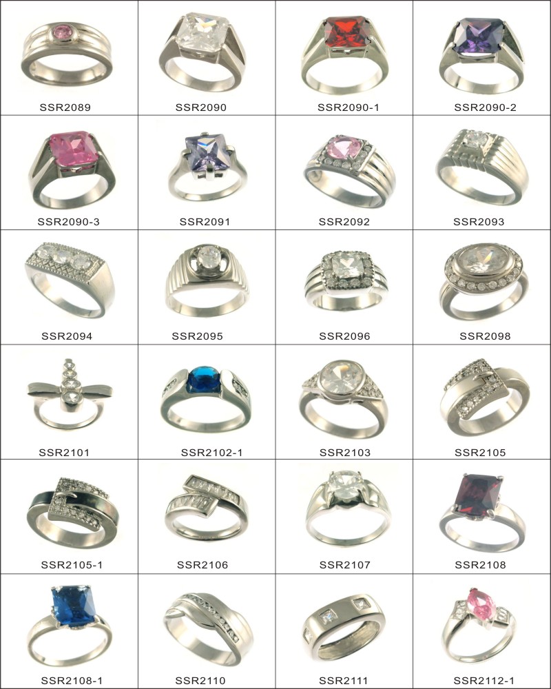 S.Steel Ring(6)
