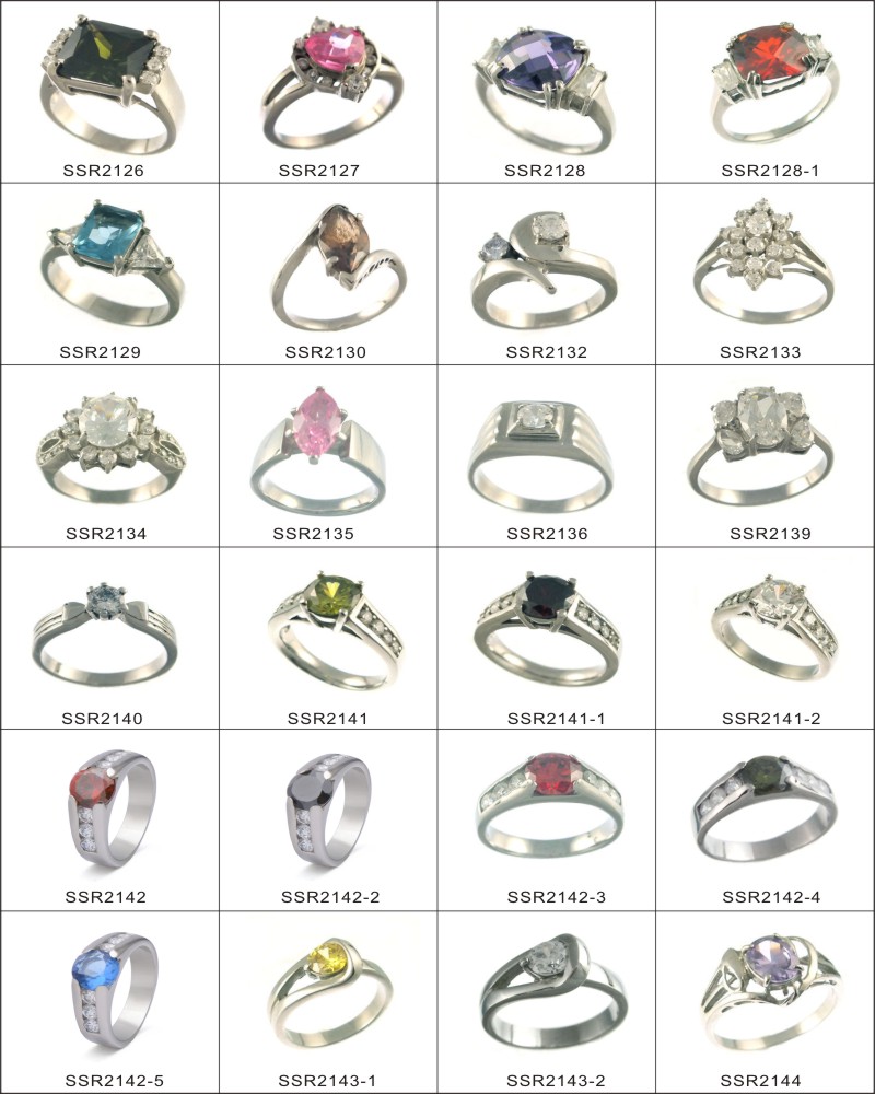 S.Steel Ring(8)