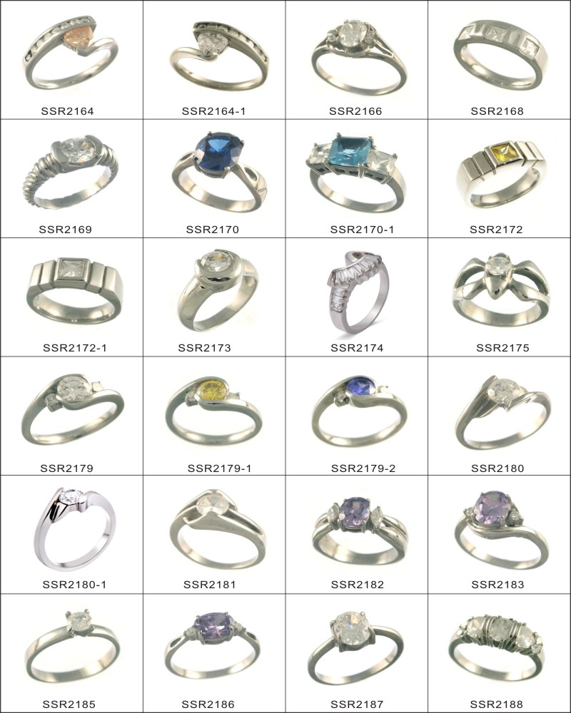 S.Steel Ring(10)