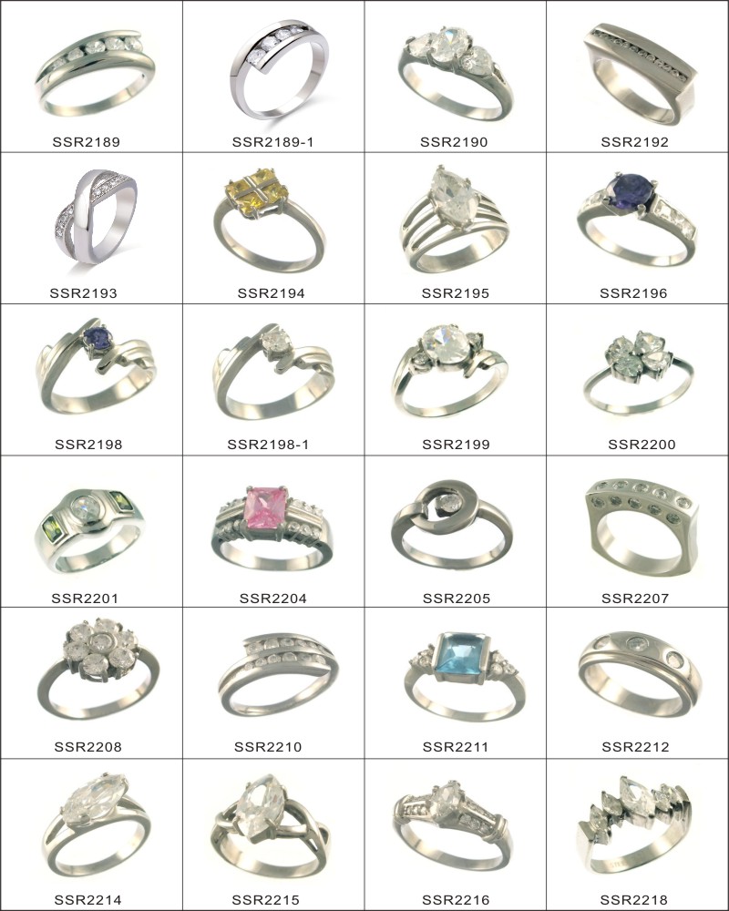 S.Steel Ring(11)