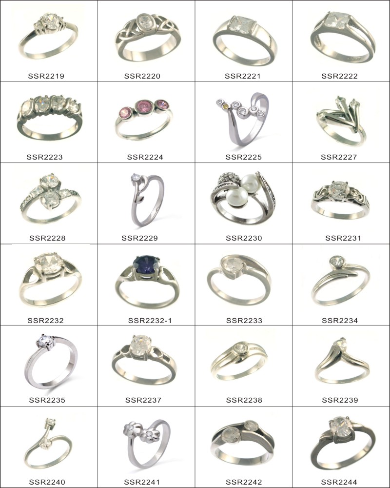 S.Steel Ring(12)
