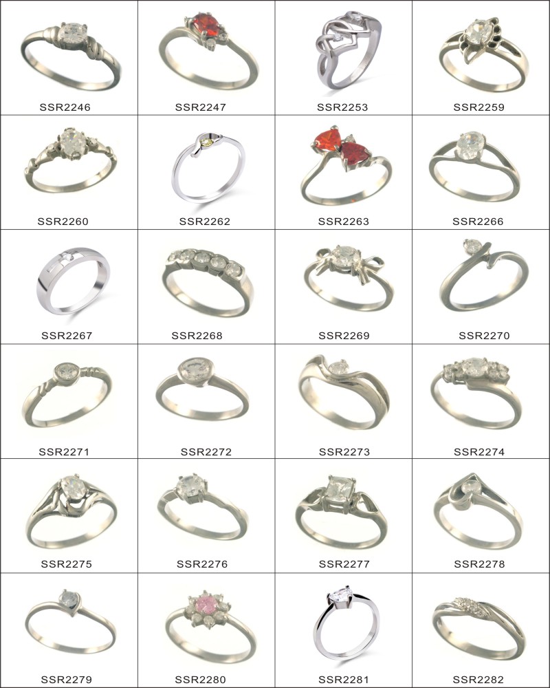 S.Steel Ring(13)