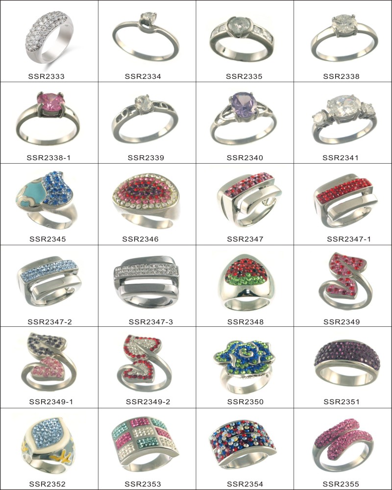 S.Steel Ring(16)