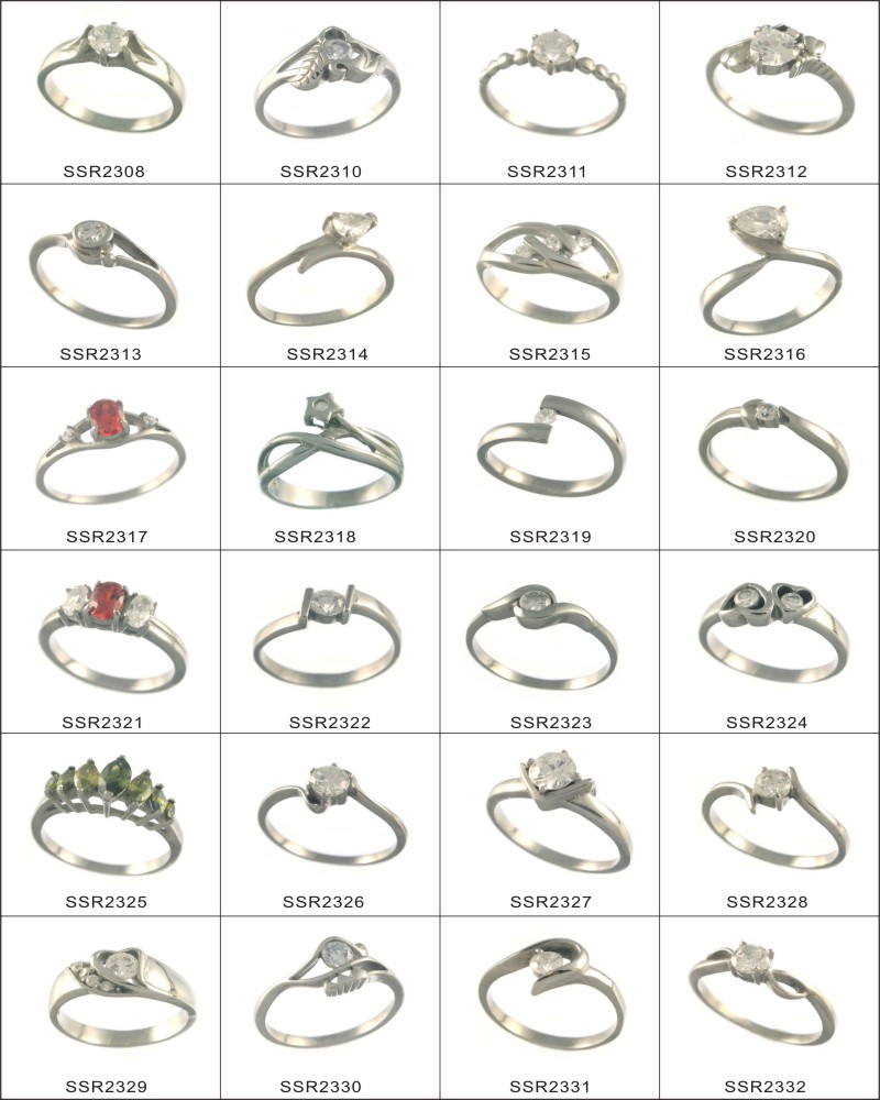S.Steel Ring(15)