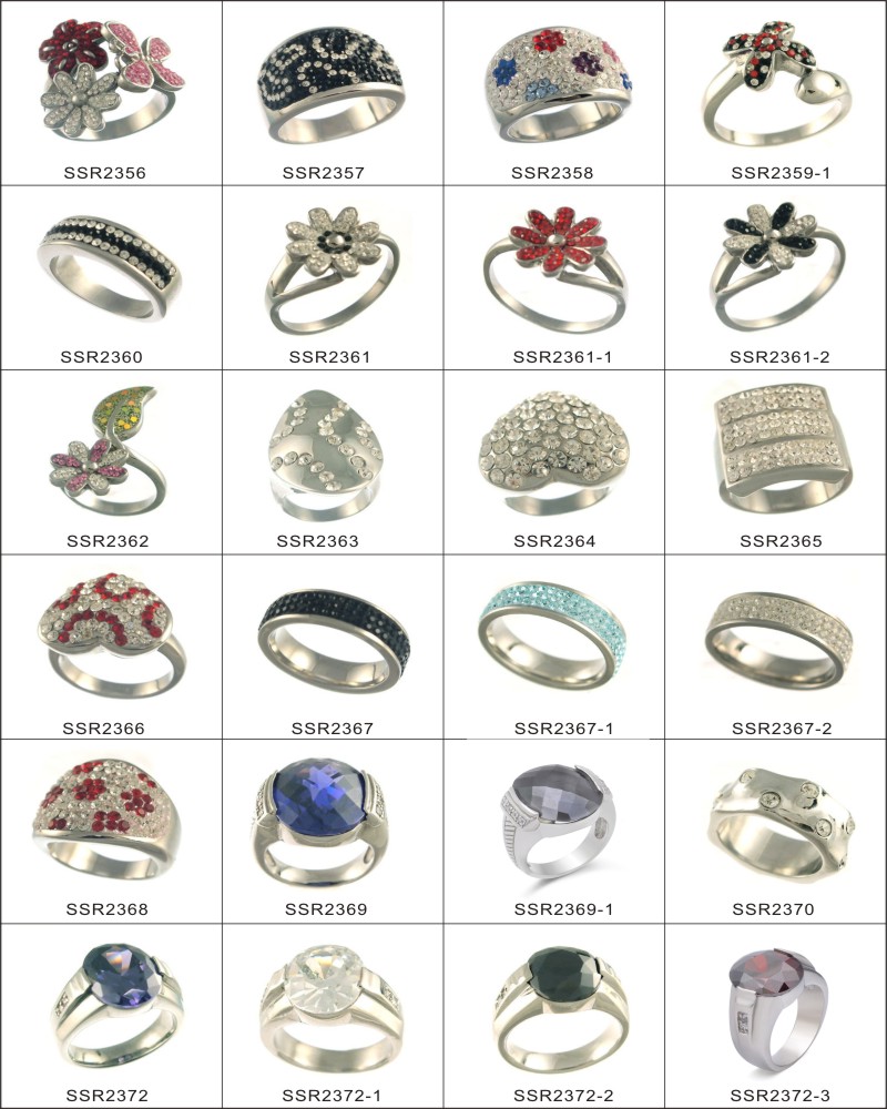 S.Steel Ring(17)