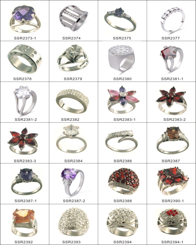 S.Steel Ring(18)