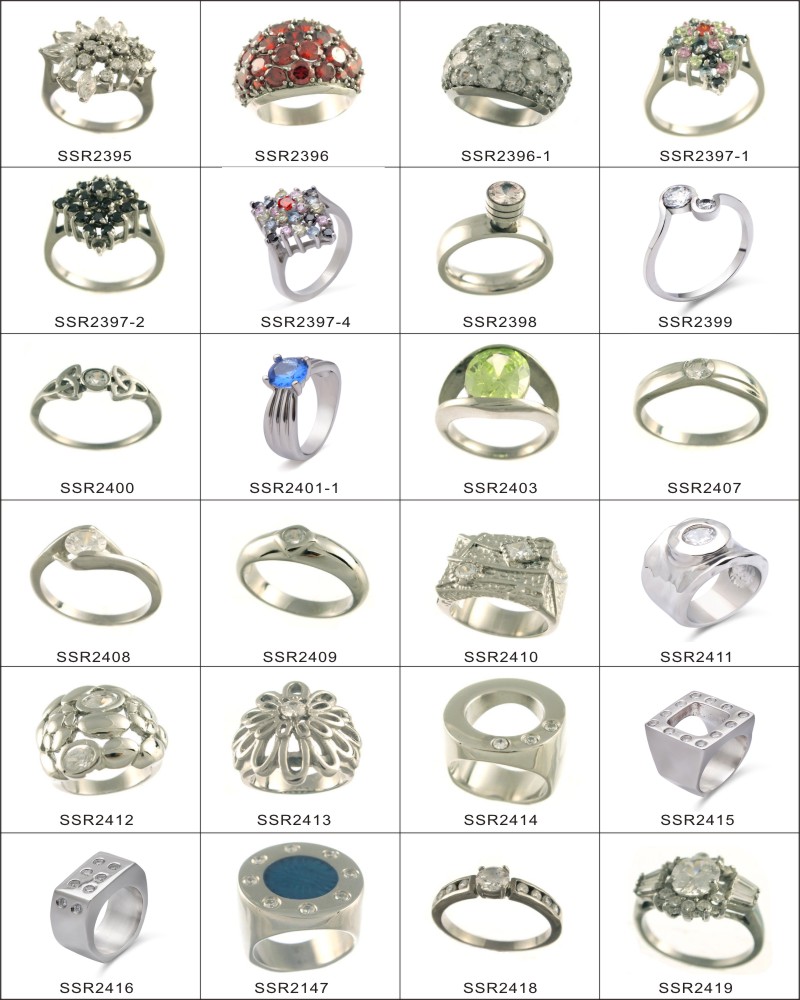 S.Steel Ring(19)
