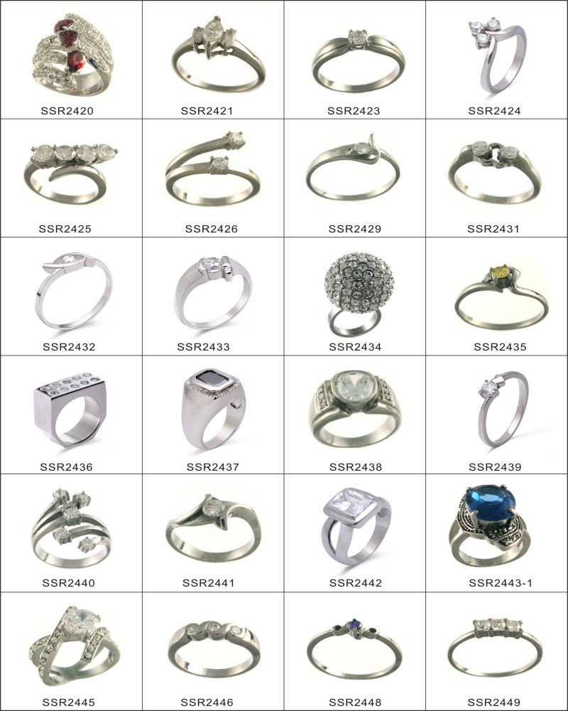 S.Steel Ring(20)
