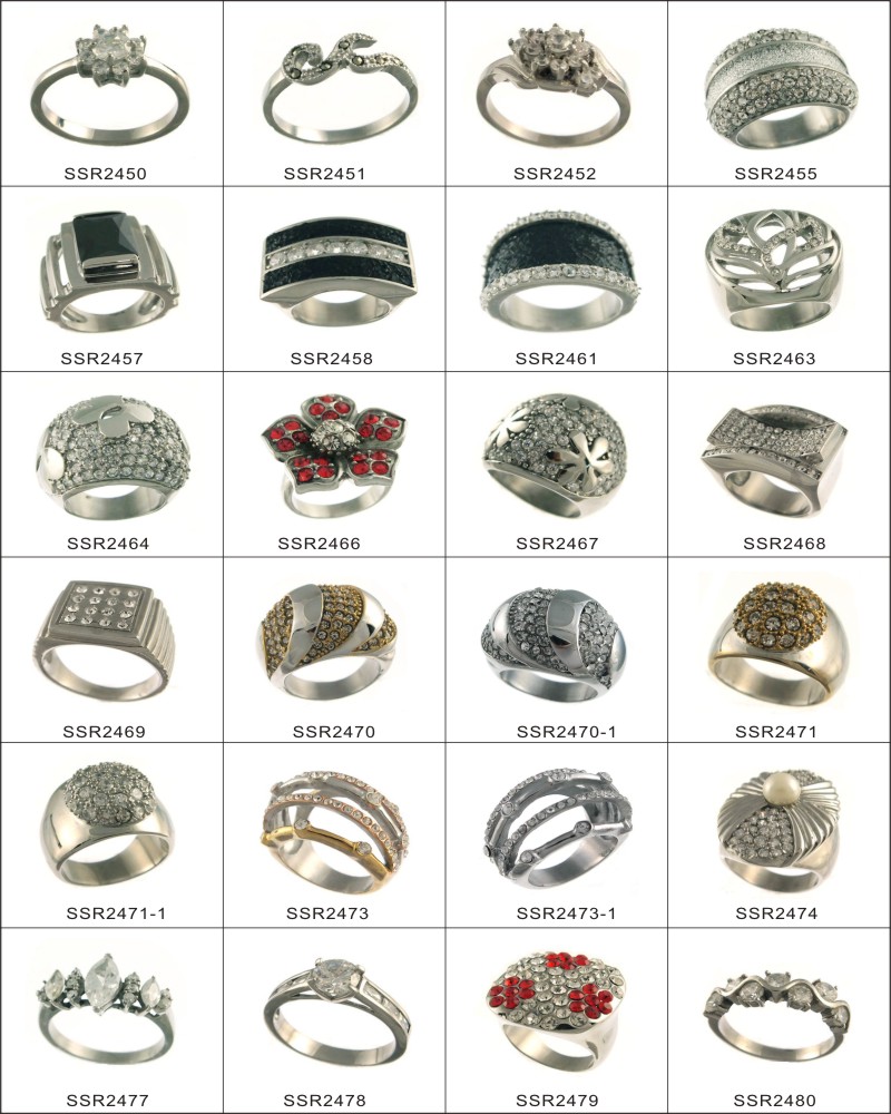S.Steel Ring(21)