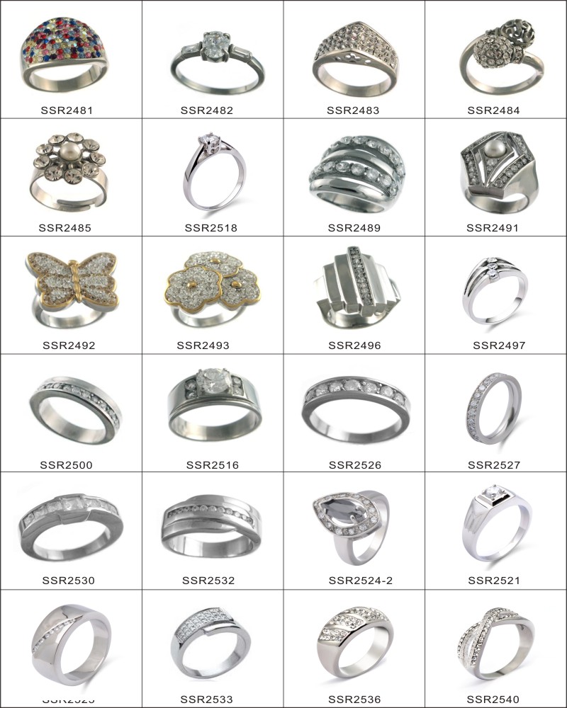 S.Steel Ring(22)