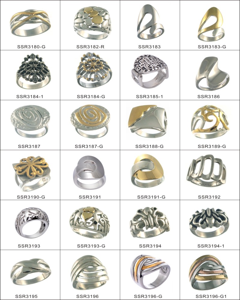 S.Steel Ring(34)