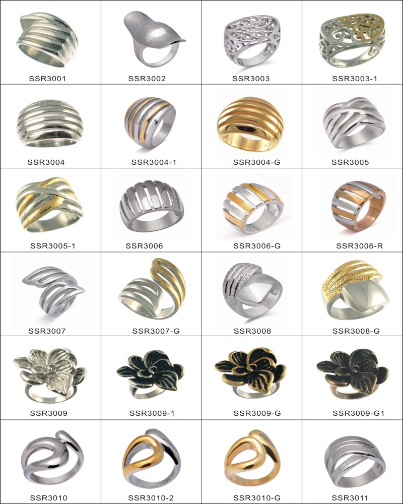 S.Steel Ring(23)
