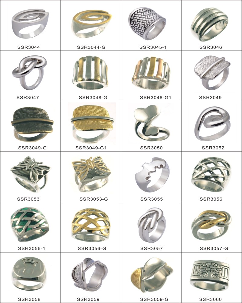 S.Steel Ring(26)