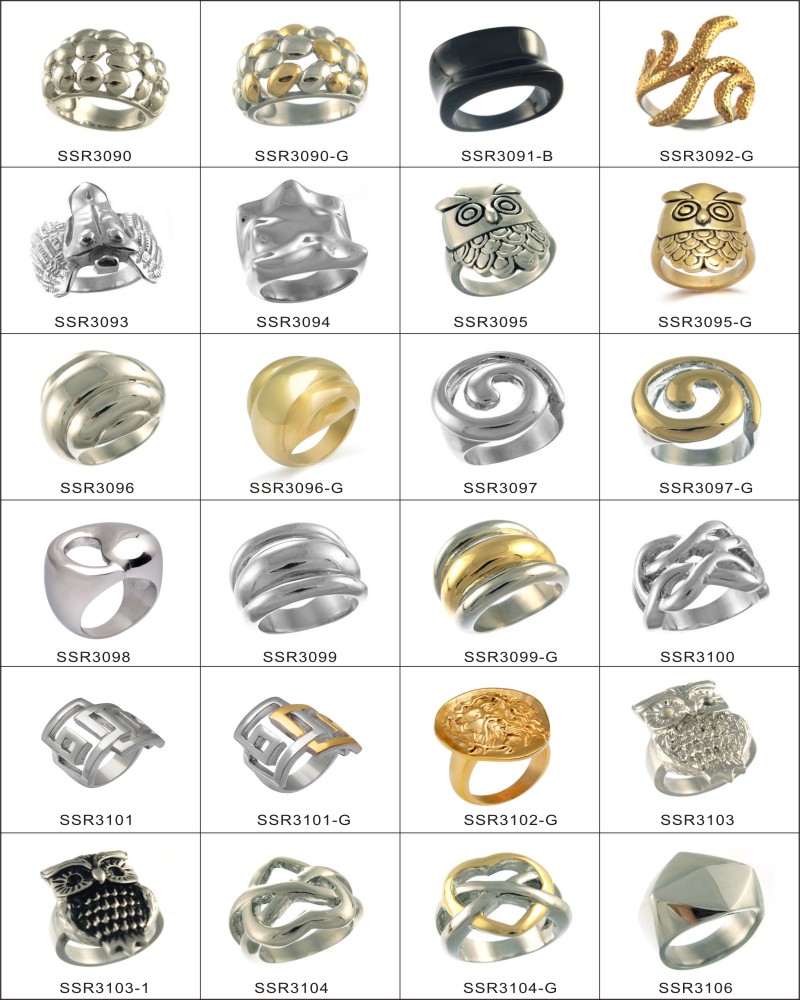 S.Steel Ring(29)