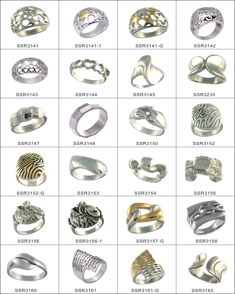 S.Steel Ring(32)