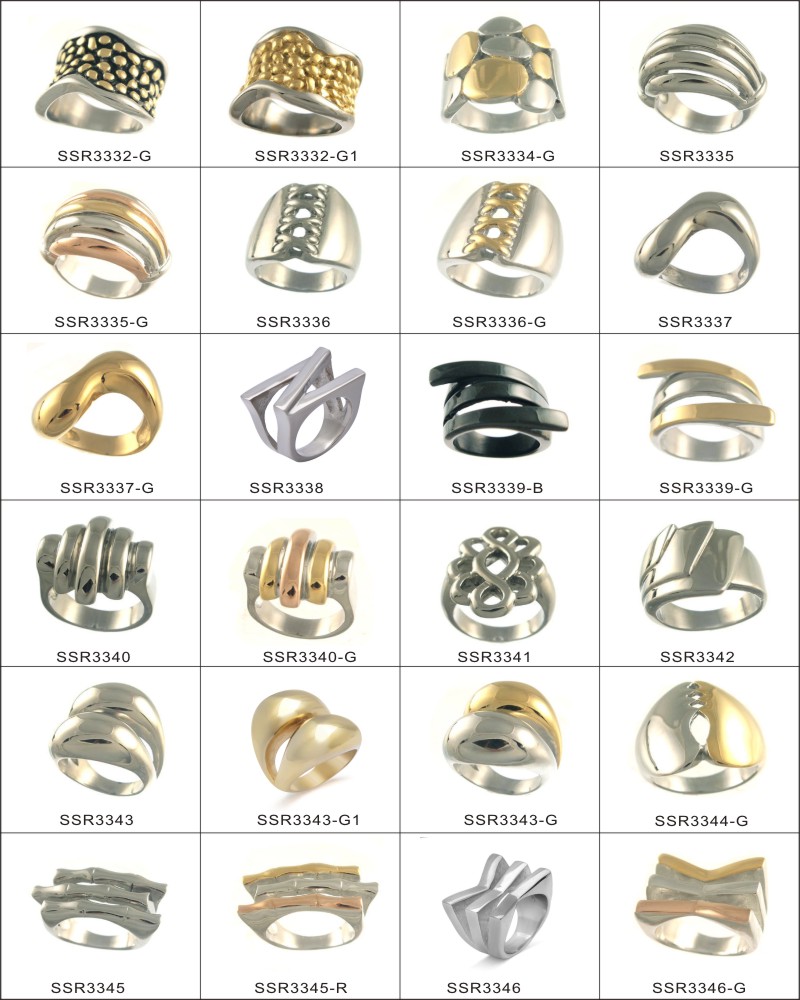 S.Steel Ring(43)
