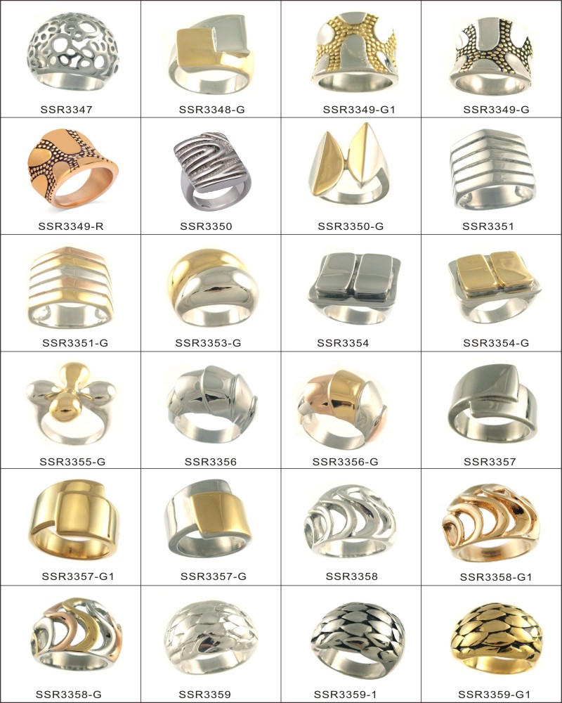 S.Steel Ring(44)