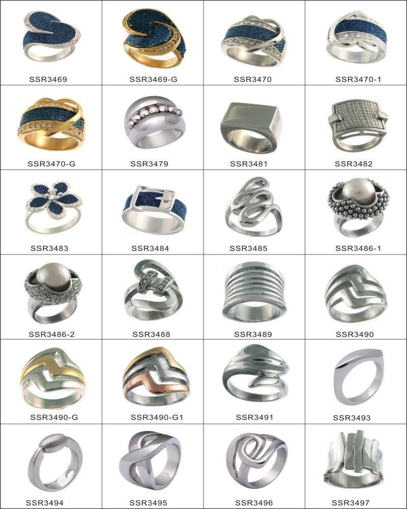 S.Steel Ring(50)