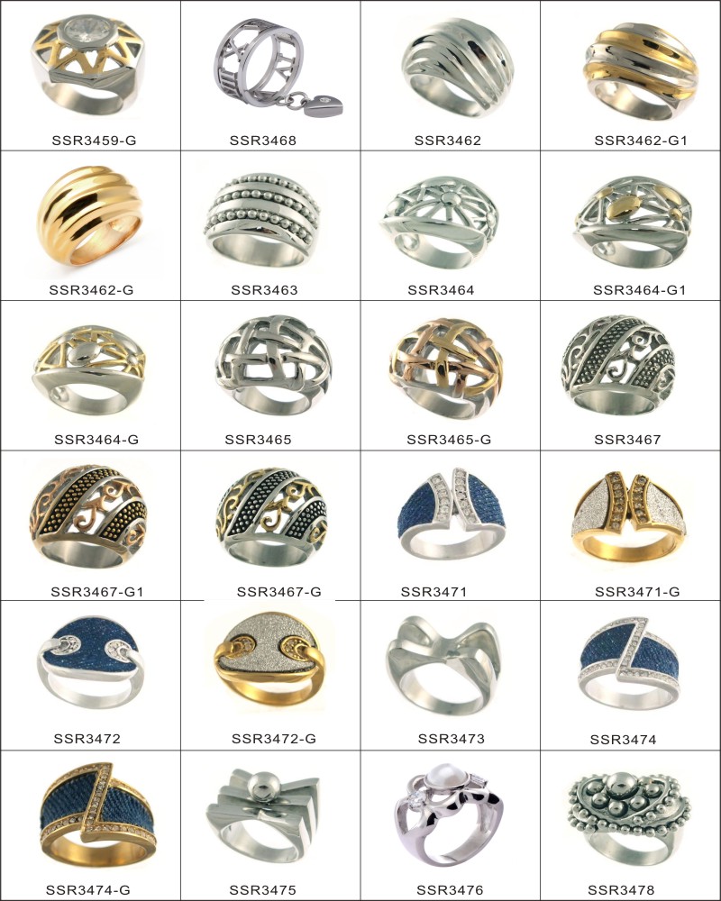 S.Steel Ring(49)