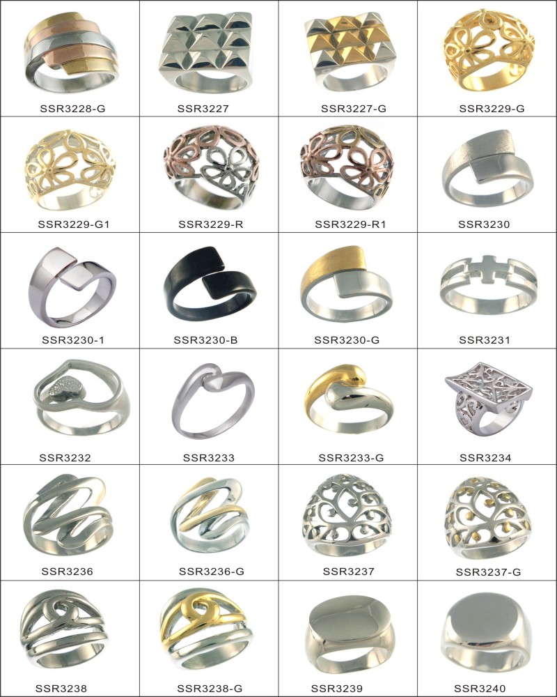 S.Steel Ring(37)
