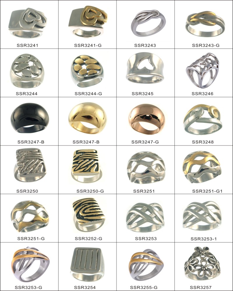 S.Steel Ring(38)