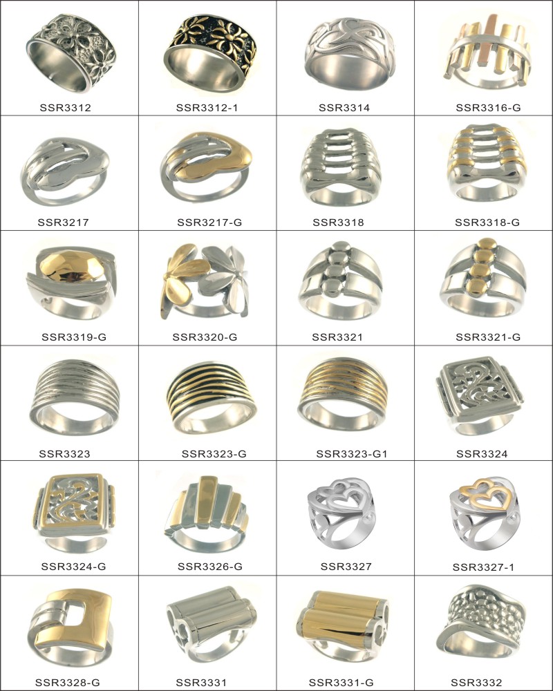 S.Steel Ring(42)