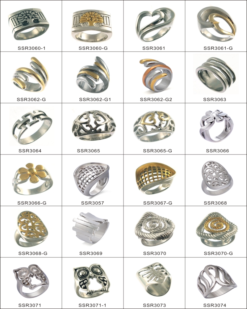 S.Steel Ring(27)