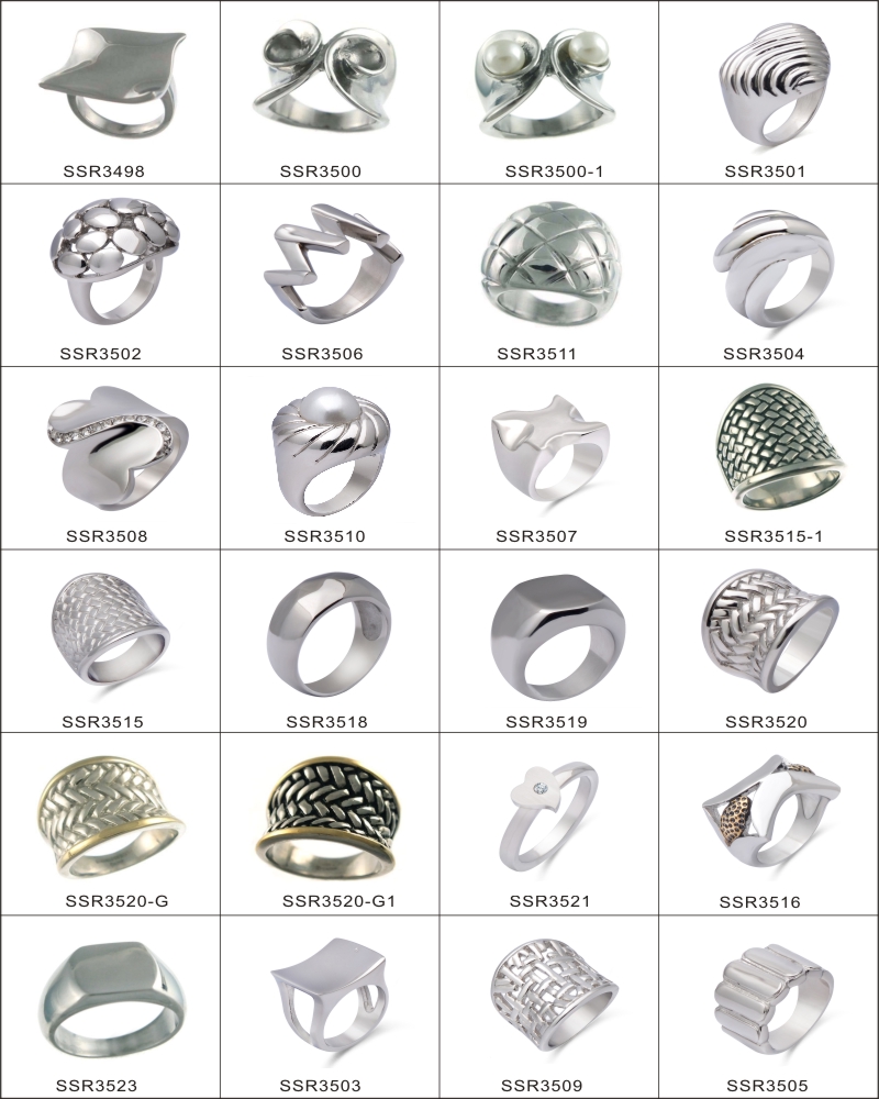 S.Steel Ring(51)