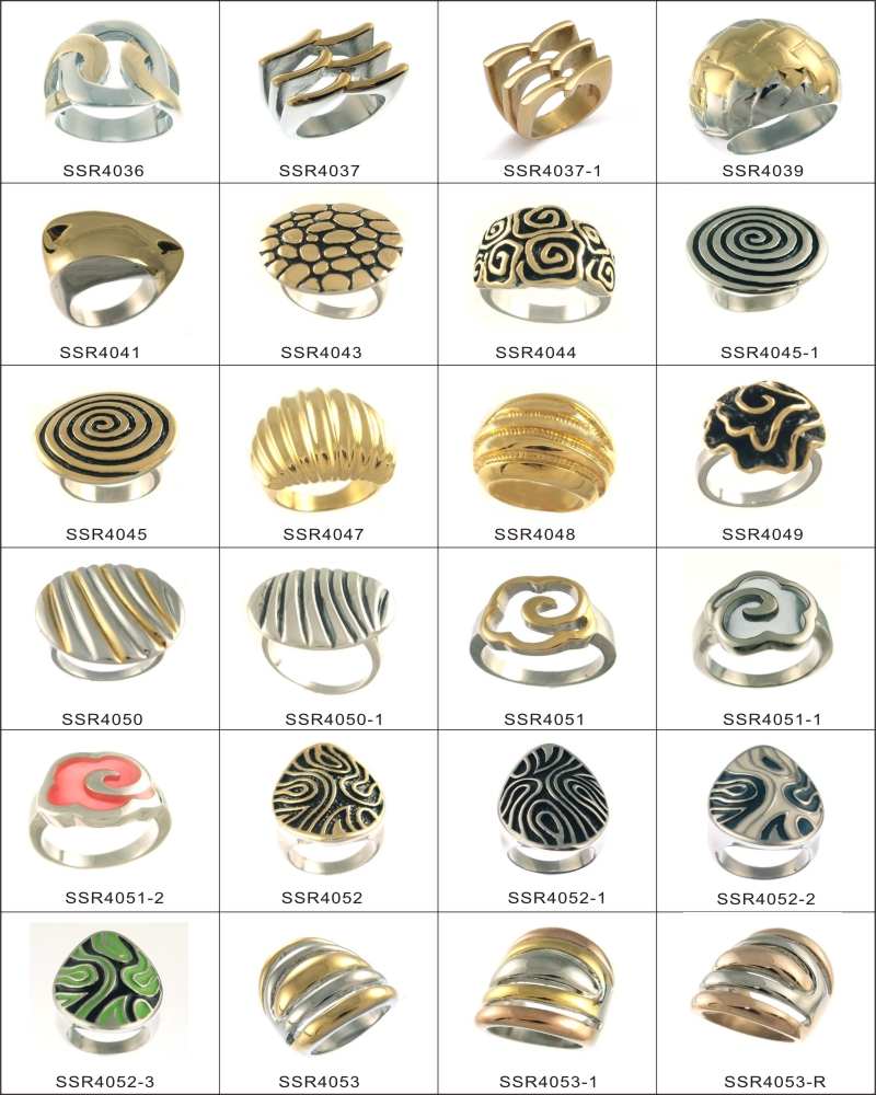 S.Steel Ring(55)