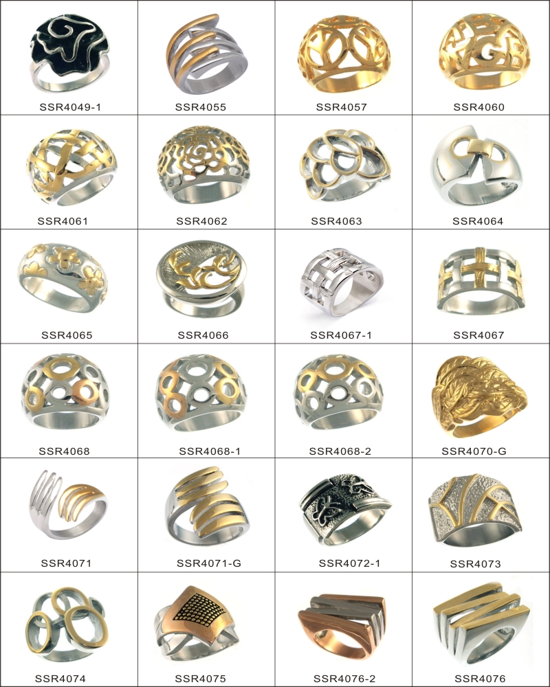 S.Steel Ring(56)