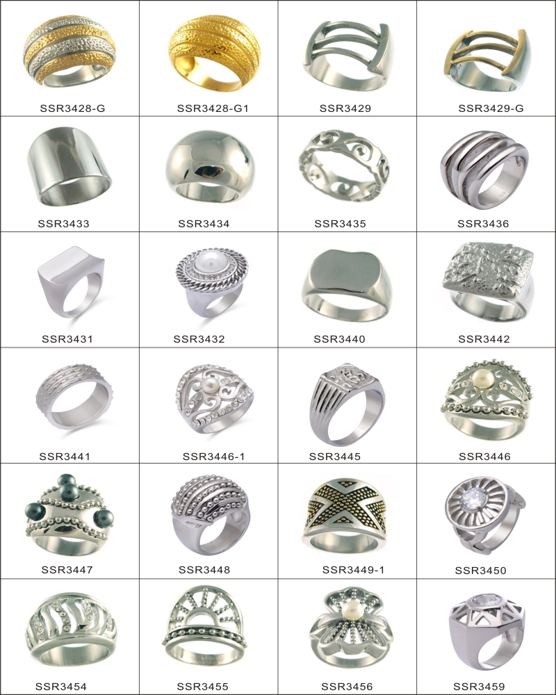 S.Steel Ring(48)