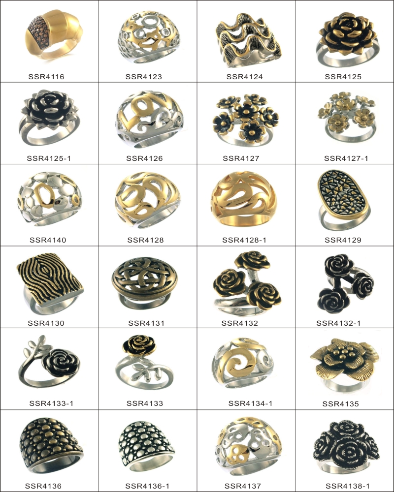 S.Steel Ring(59)